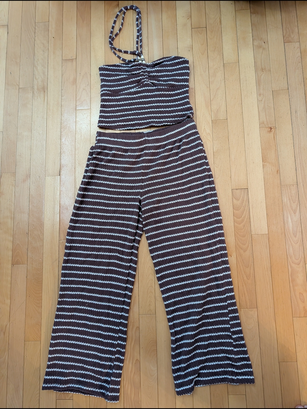 Knit 2 Piece Set